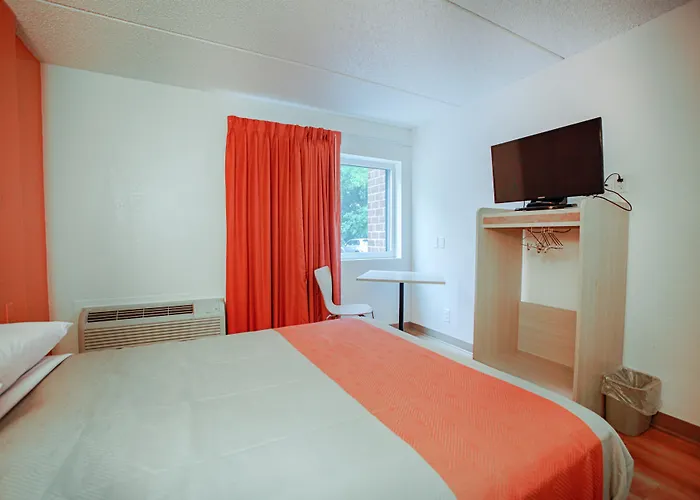 Motel 6-Albany, Ny