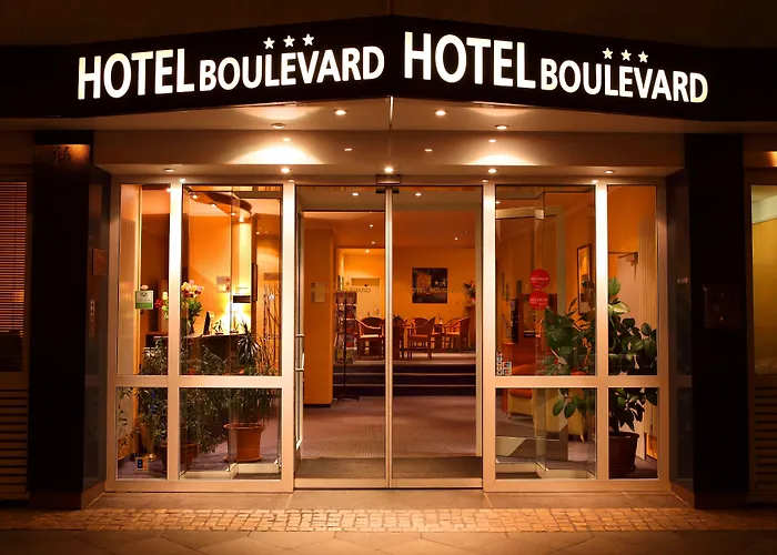 Hotel Boulevard - Superior