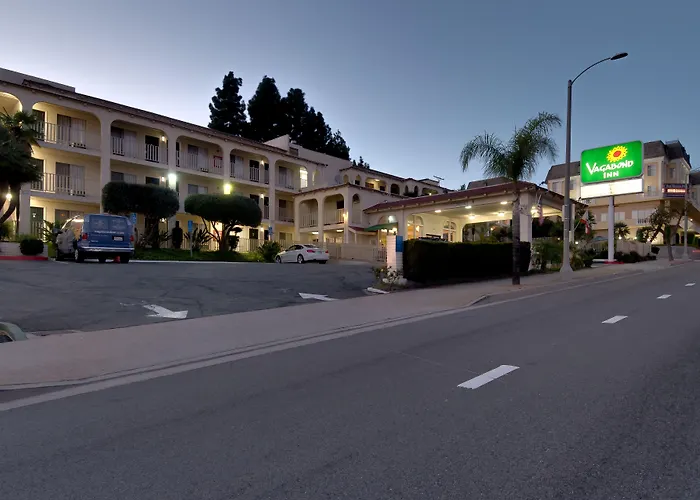 Vagabond Inn San Pedro