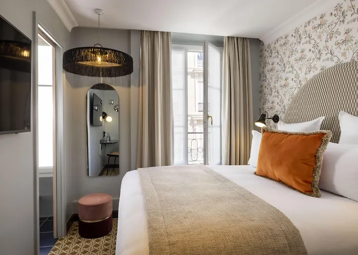 Hotel Fior D'Aliza Paris