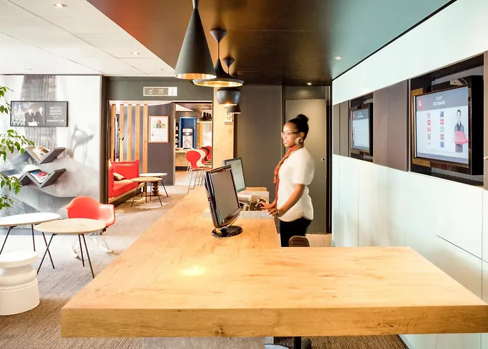 Hotel ibis Paris Gennevilliers