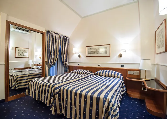 Hotel Flora Milano