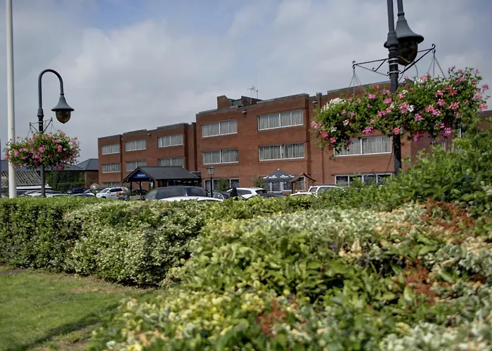 Newmarket (Suffolk) Hotels
