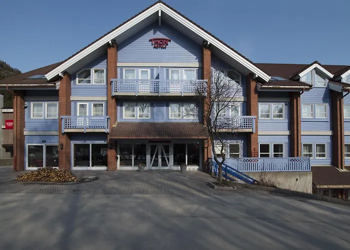 Hotels in Ål