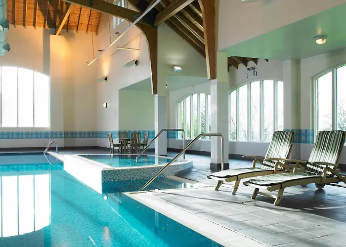Best 20 Spa Hotels in Bradford (West Yorkshire) for a Relaxing Getaway