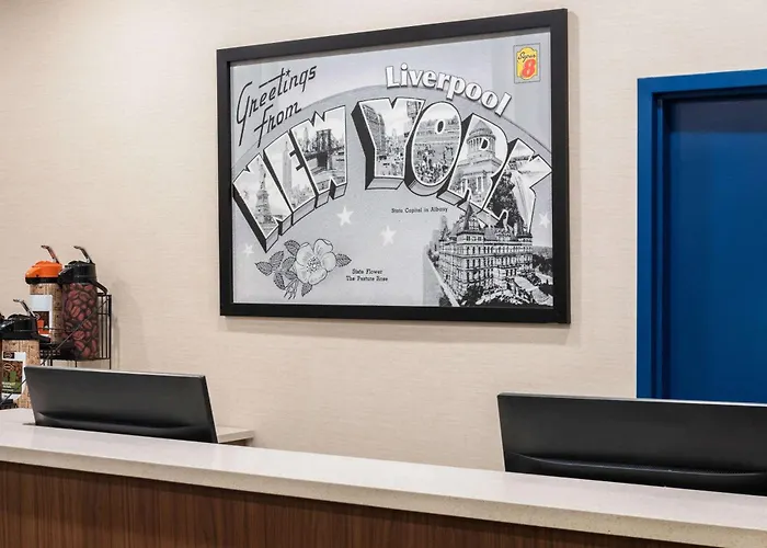Liverpool Hotels
