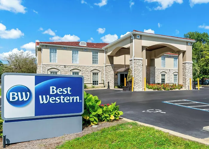 Best Western Niceville - Eglin Afb Hotel