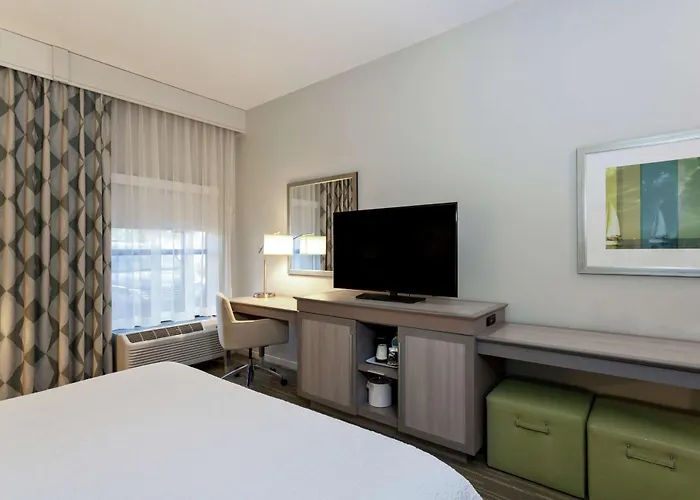 Hampton Inn Melbourne