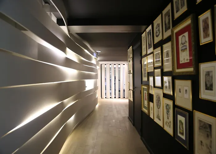 Hôtel Molière