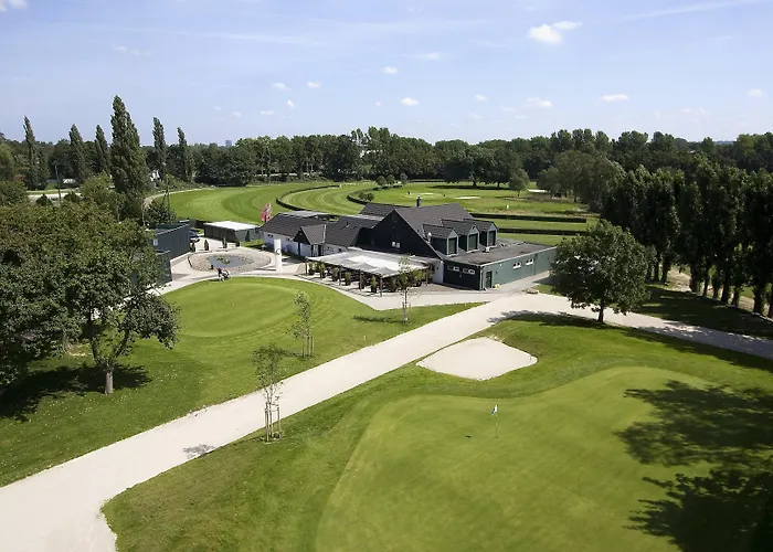 Boutique Hotel Villa am Ruhrufer Golf&Spa Mülheim an der Ruhr