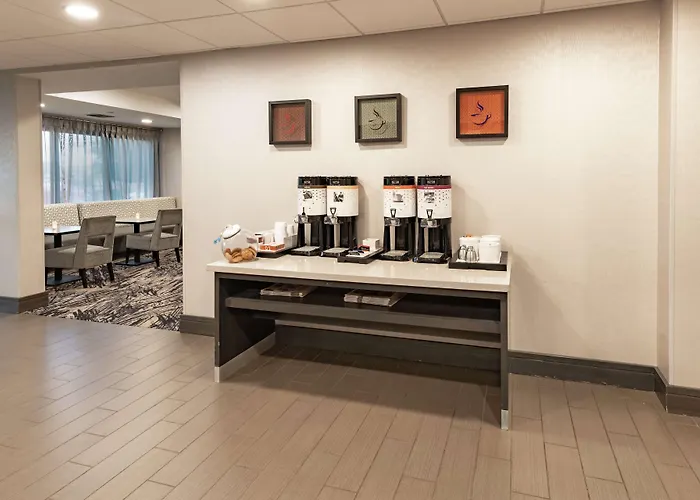 Hampton Inn Waco North