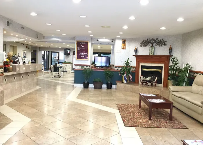 Americas Best Value Inn And Suites Saint Charles