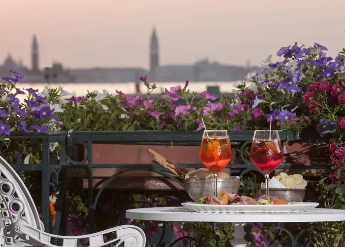 Hotel Riviera Venezia Lido