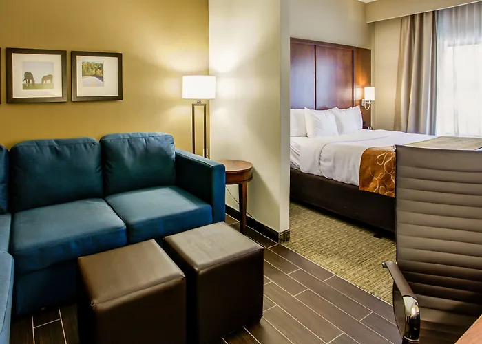 Comfort Suites Georgetown