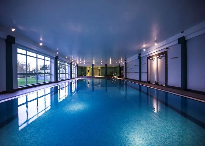 I 15 migliori hotel con spa a Cheltenham per una vacanza rilassante