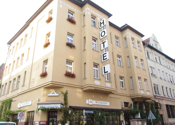 Alt-Connewitz Hotel in Leipzig