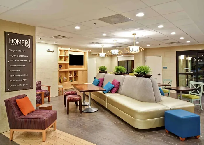 Home2 Suites By Hilton Atlanta Norcross