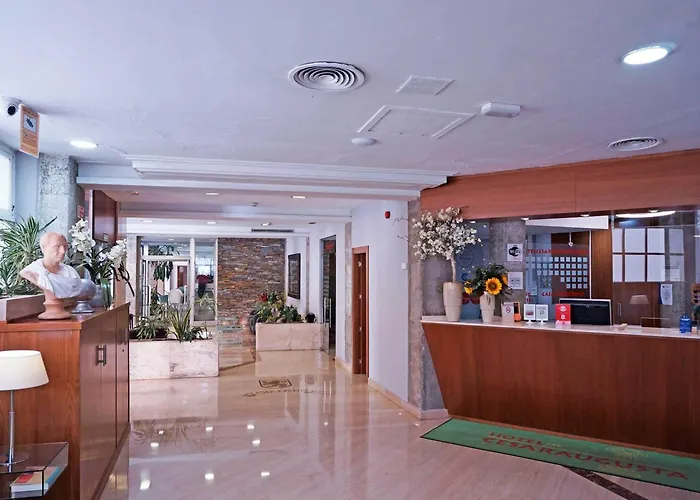Hotel Cesaraugusta à Saragosse