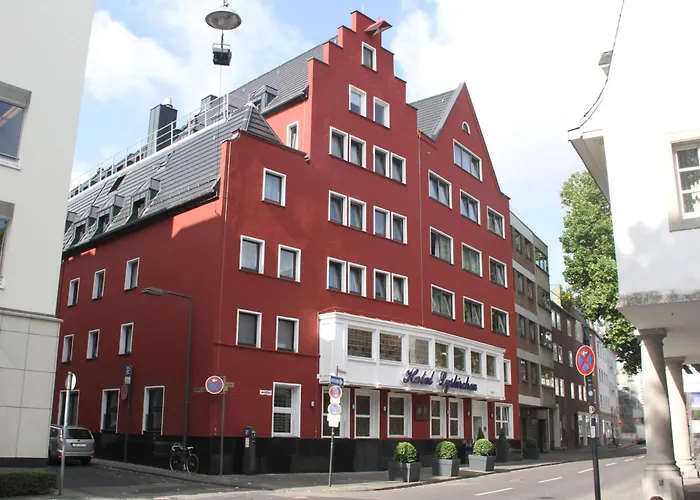 Hotel Lyskirchen Koeln