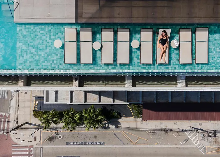 Praiano Hotel Fortaleza 