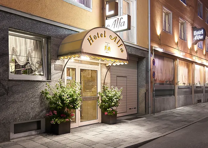 Hotel Alfa Zentrum