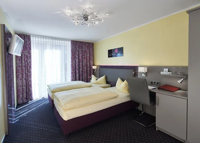 Hotel Alfa Zentrum