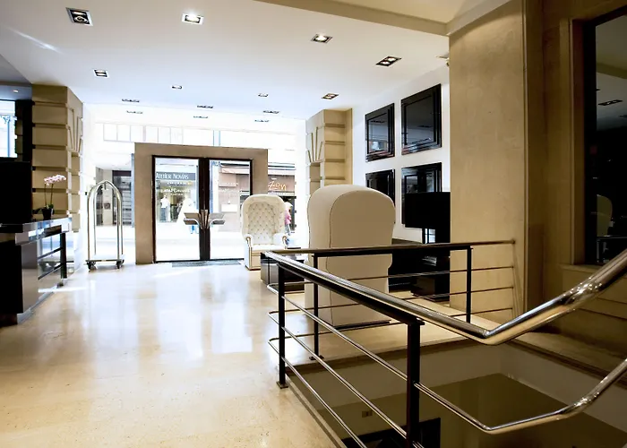 Hotel Clarin Oviedo