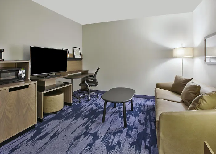 Fairfield Inn & Suites By Marriott Milwaukee Downtown