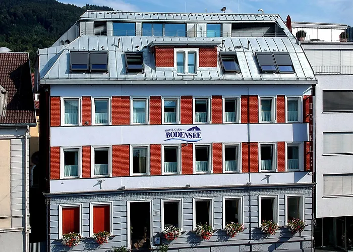 Bregenz Hotels