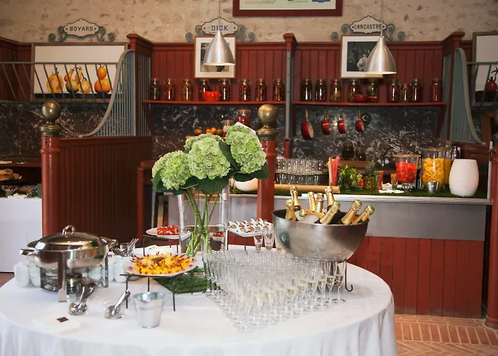 Montlouis-sur-Loire Hotels