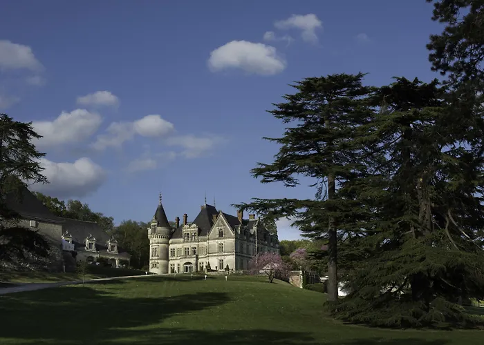 Château De La Bourdaisière Montlouis-sur-Loire