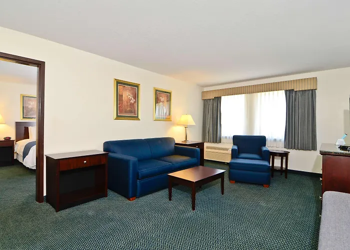 Best Western Gas City