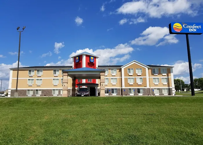 Comfort Inn Lincoln I-80 Arbor