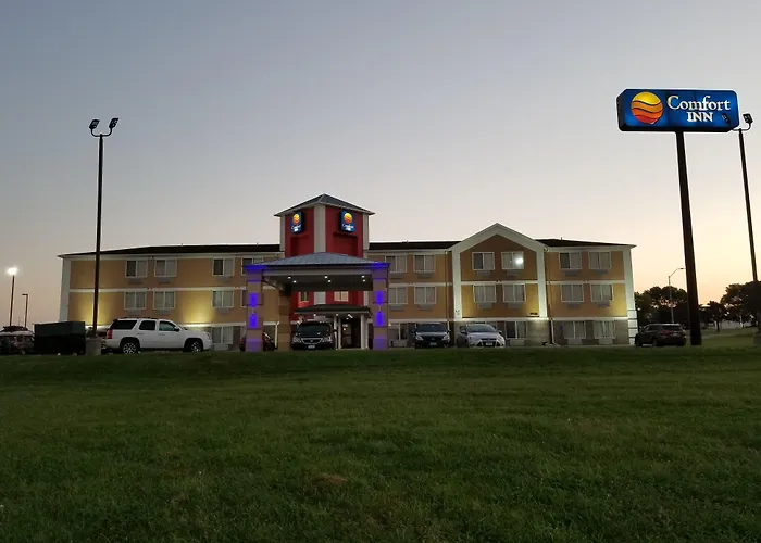 Comfort Inn Lincoln I-80 Arbor