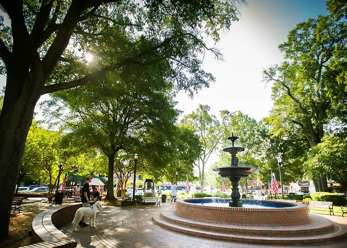 Hotels in Marietta