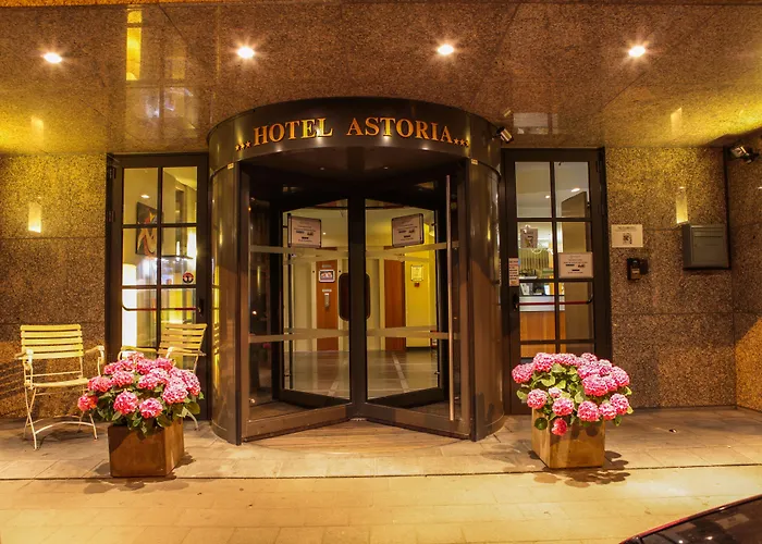 Astoria Hotel Antwerpen
