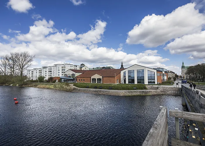 Kristianstad Hotels