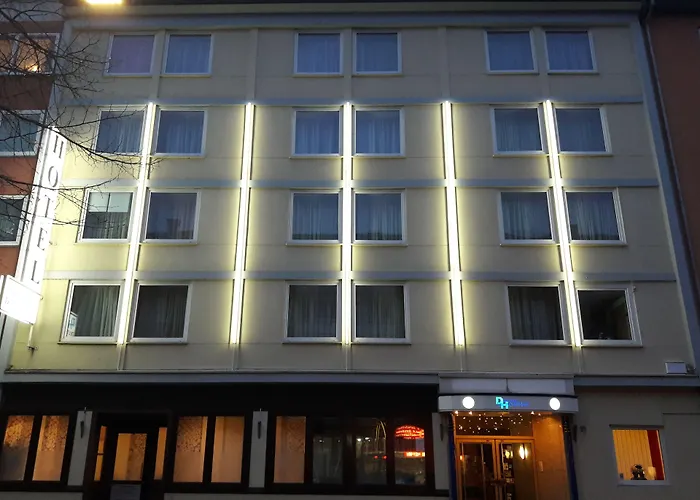 City Hotel By Celina Hagen 