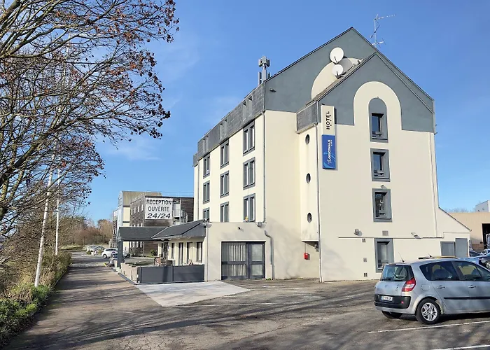 The Originals City, Hôtel Orléans Nord (Inter-Hotel)