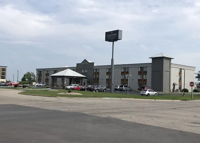 Sturtevant Hotels