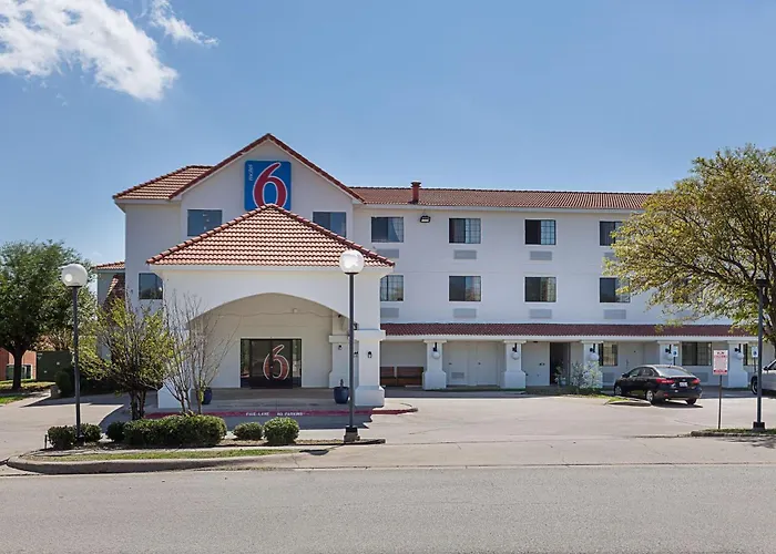 Motel 6-Bedford, Tx - Fort Worth