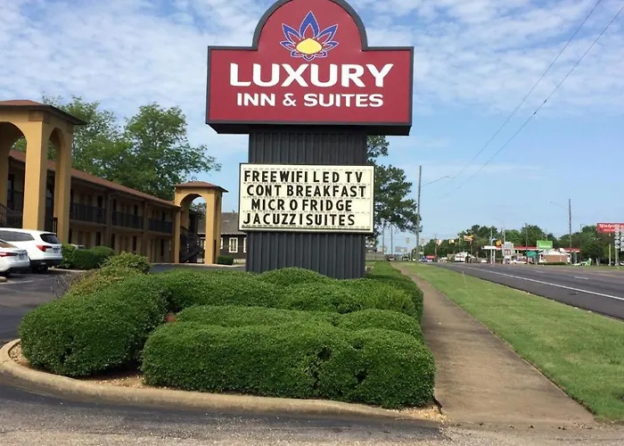 Luxury Inn & Suites