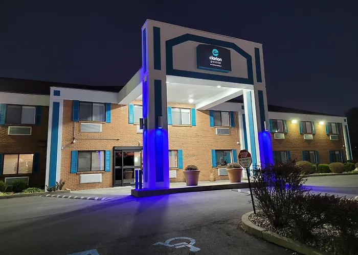 Harrodsburg Hotels
