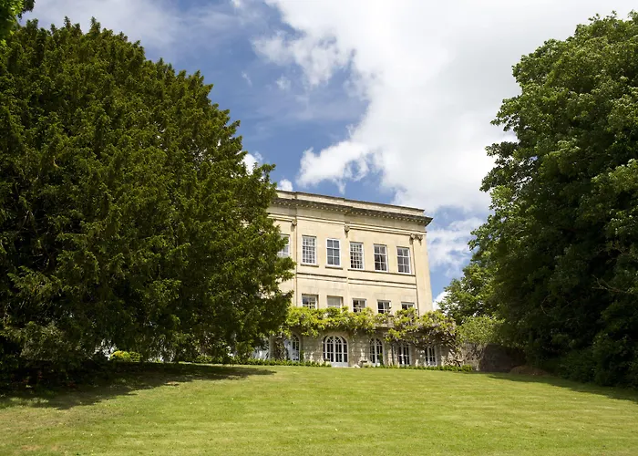 Golfhotels in Bath