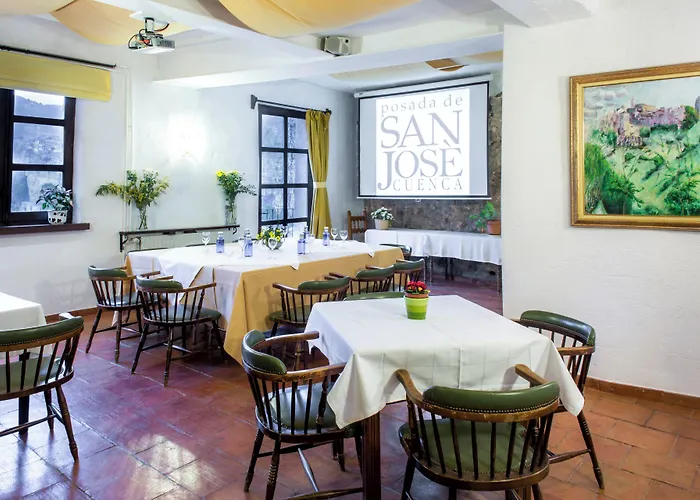 Posada San José Cuenca 