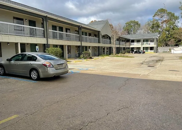 Americas Best Value Inn & Suites Slidell