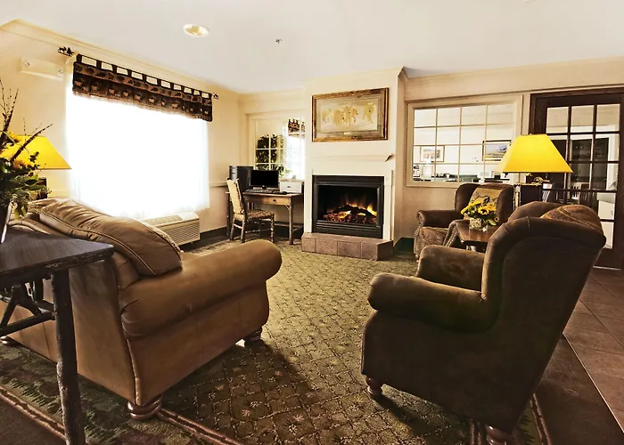 Clubhouse Inn West Yellowstone