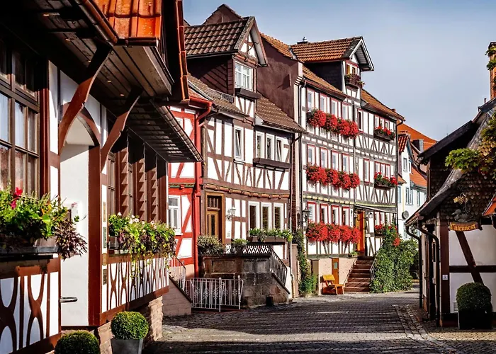 Hotels in Lauterbach