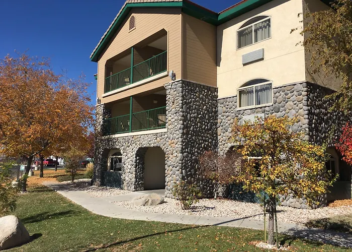 Holiday Inn Express Fallon By Ihg