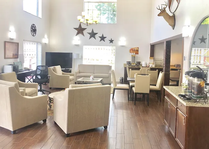 Comfort Inn & Suites Kerrville